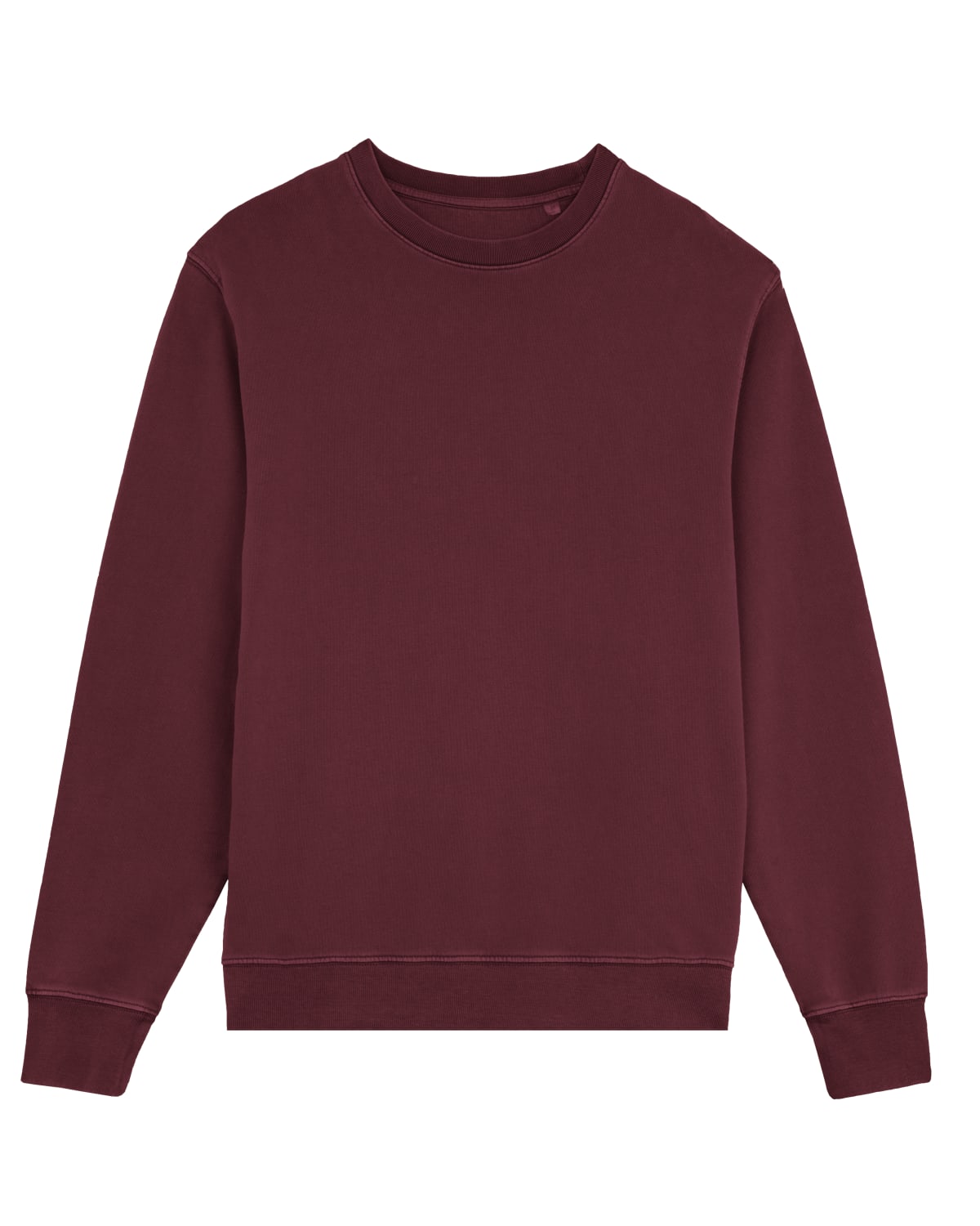 Stanley Stella Matcher in Burgundy – Vorderansicht