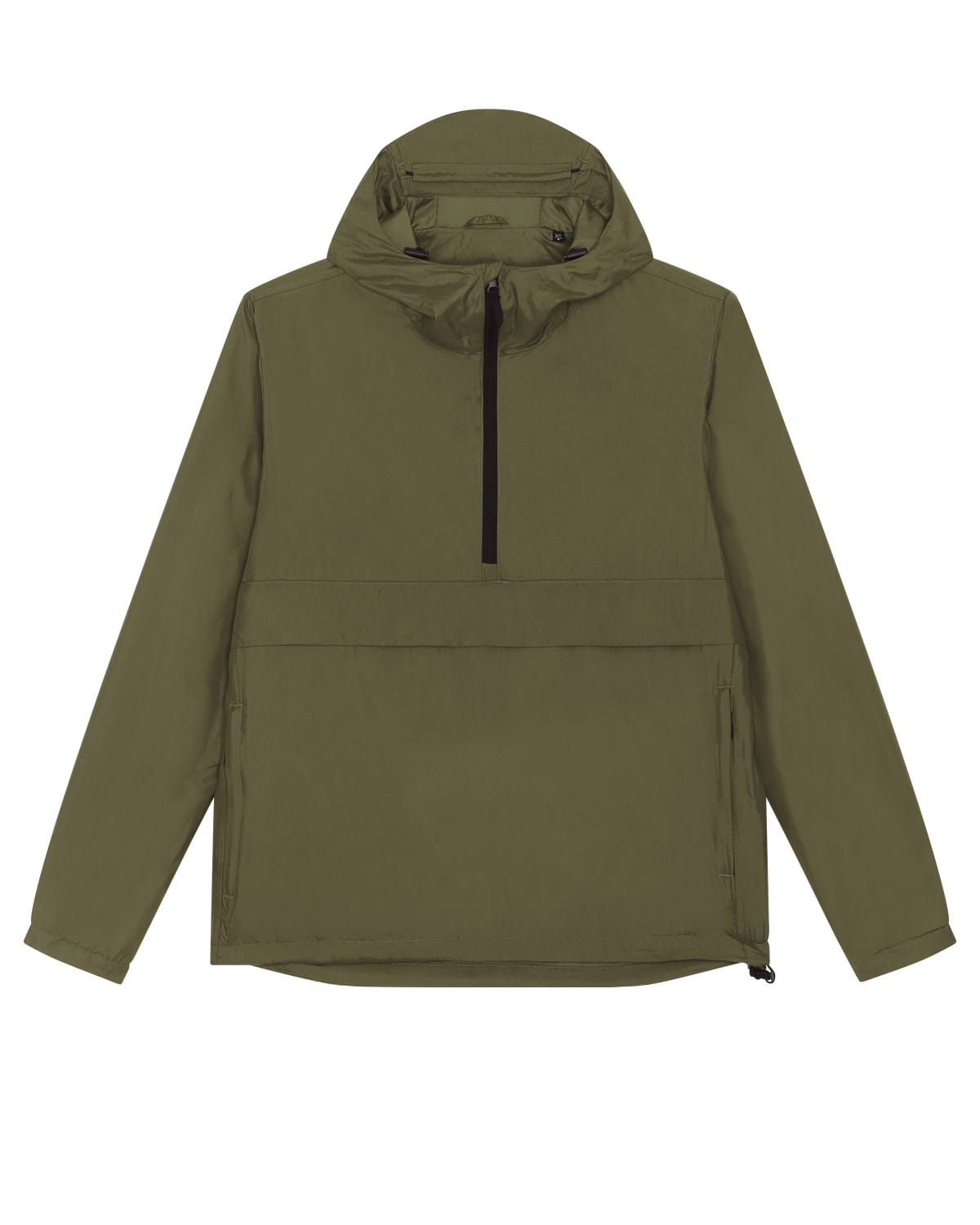 Stanley Stella Speeder in British Khaki – Vorderansicht