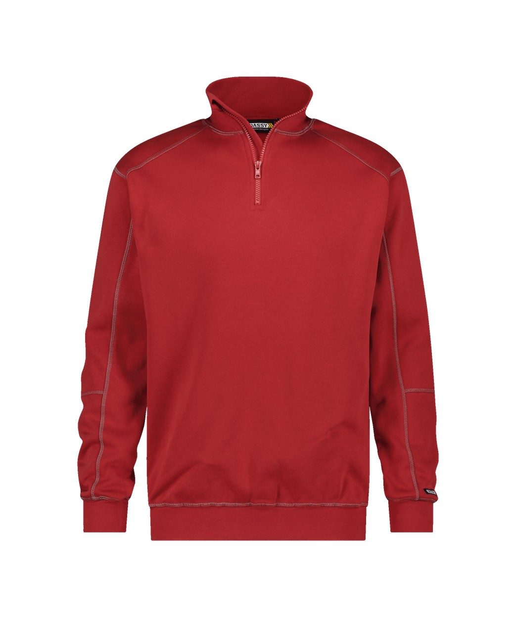 DASSY® Felix in Rot – Vorderansicht