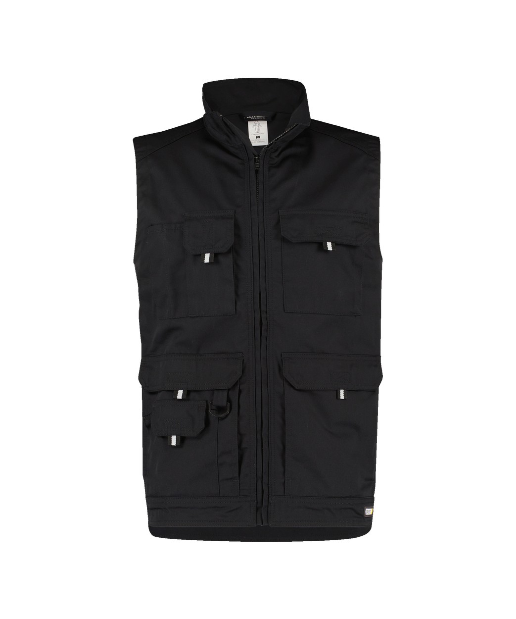 DASSY® Avila in Schwarz – Vorderansicht