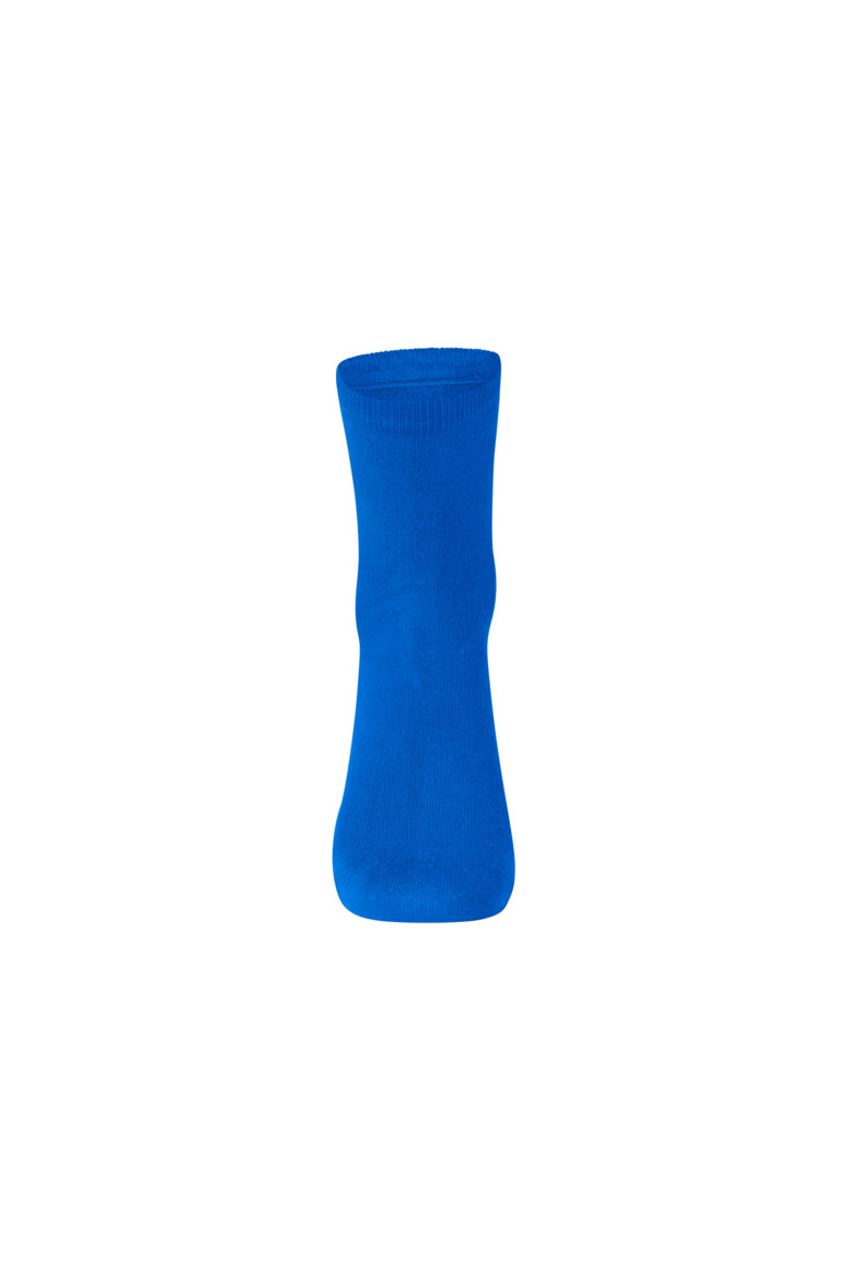 HAKRO 975 Socken Essentials in Royalblau – Vorderansicht