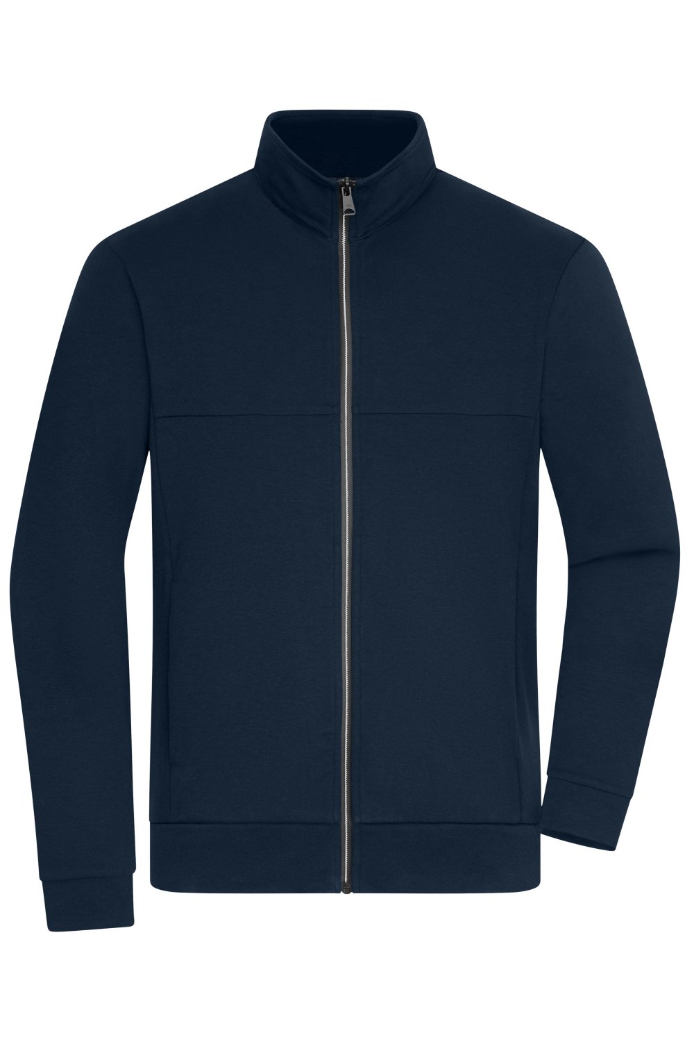 Daiber Men's Jacket in Navy – Vorderansicht