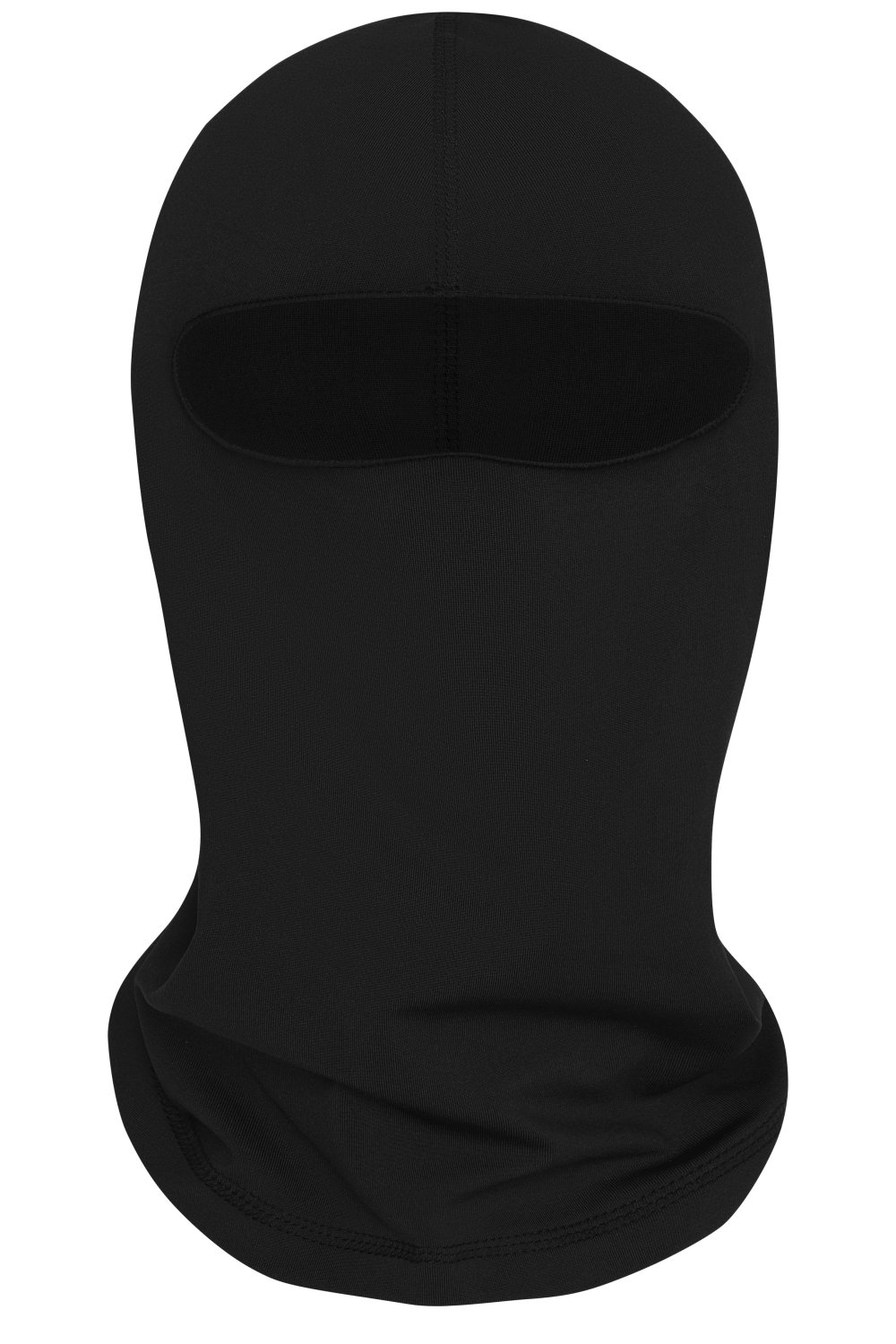 Daiber Storm Hat in Black – Vorderansicht