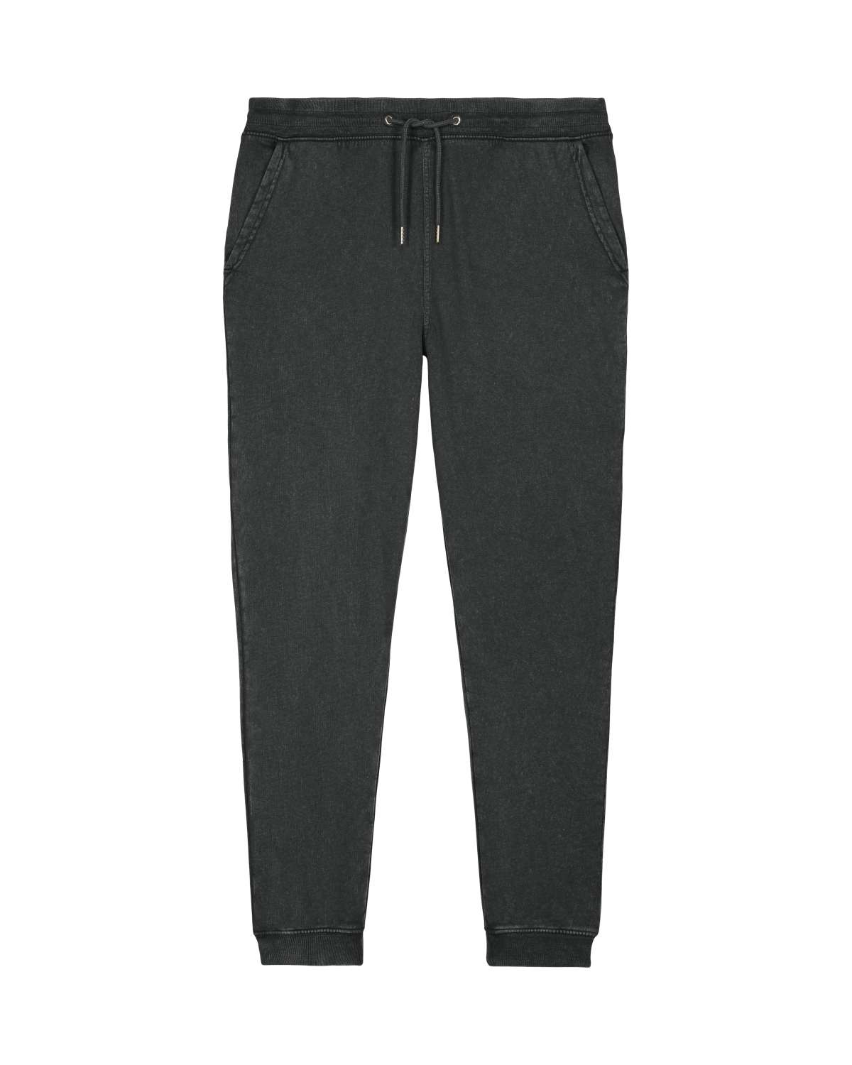 Stanley Stella Mover Vintage in G. Dyed Black Rock – Vorderansicht