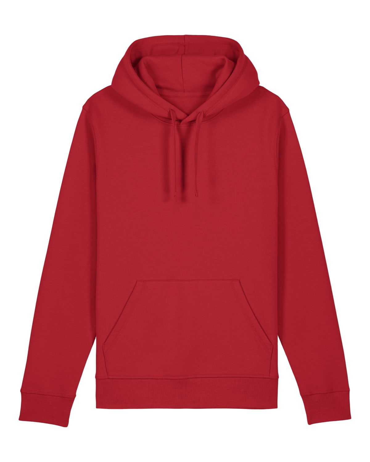 Stanley Stella Drummer 2.0 in Red – Vorderansicht