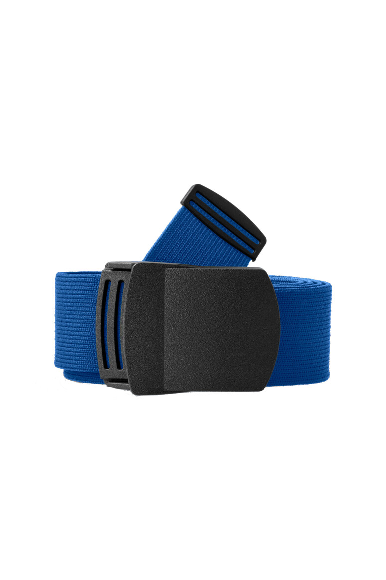 HAKRO 965 Gürtel ECO in Royalblau – Vorderansicht