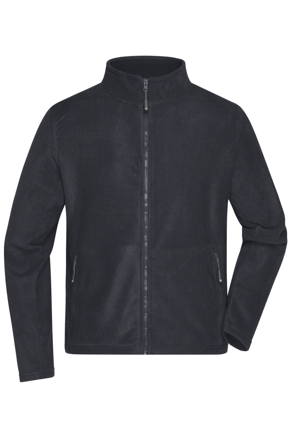 Daiber Men's Fleece Jacket in Navy – Vorderansicht