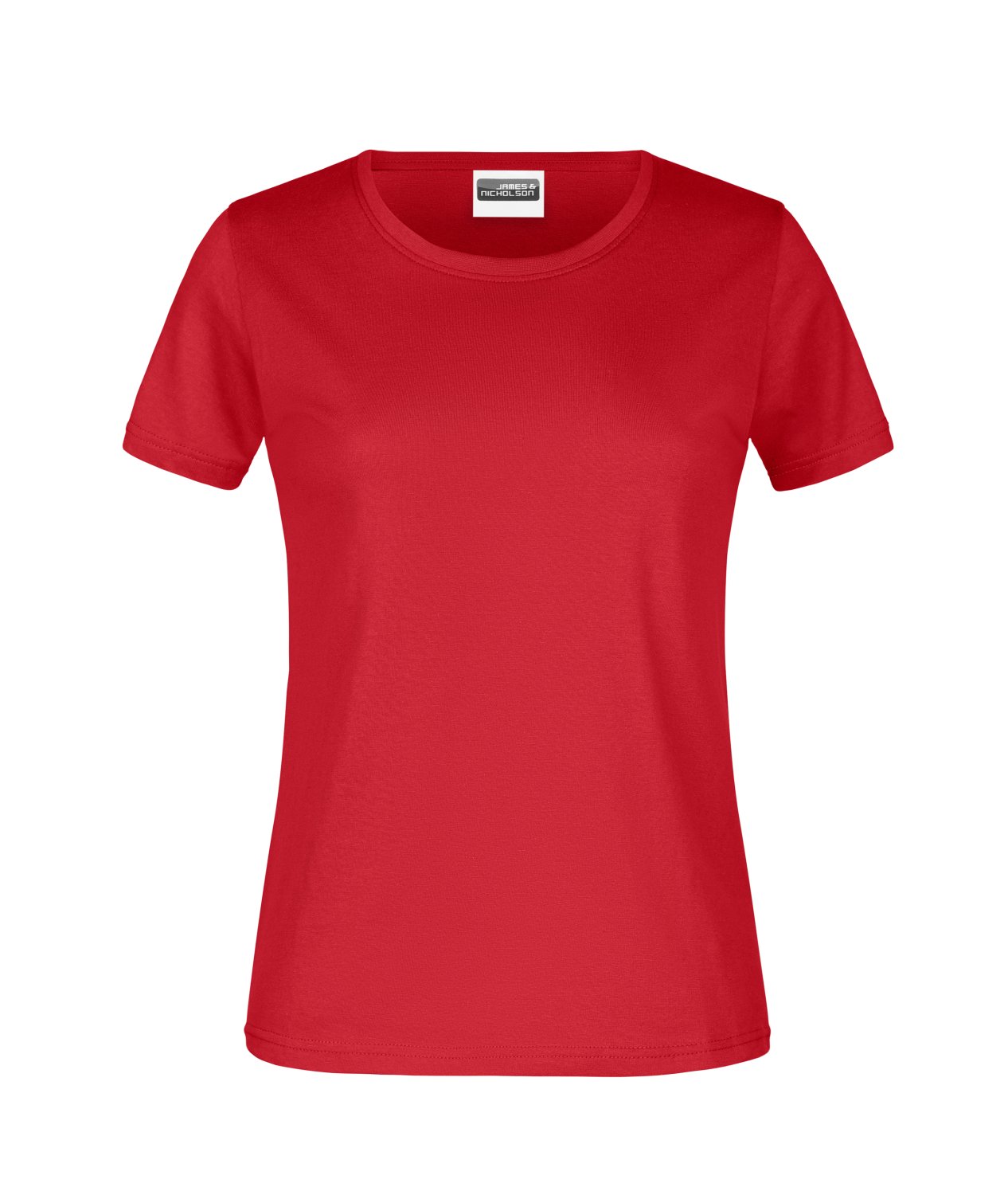 Daiber Promo-T Lady 180 in Red – Vorderansicht