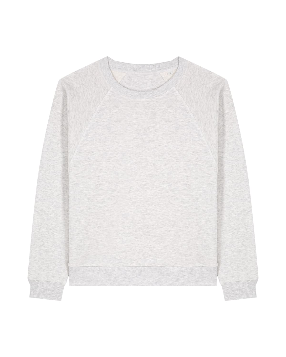 Stanley Stella Stella Clara in Cool Heather Grey – Vorderansicht