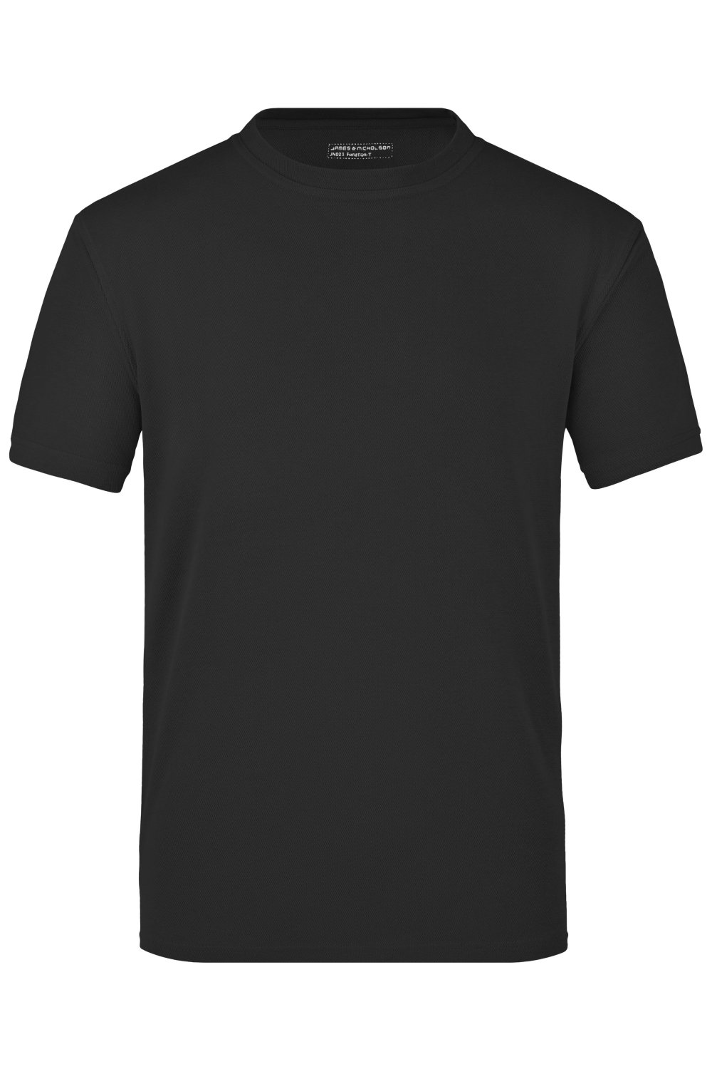 Daiber Function-T in Black – Vorderansicht
