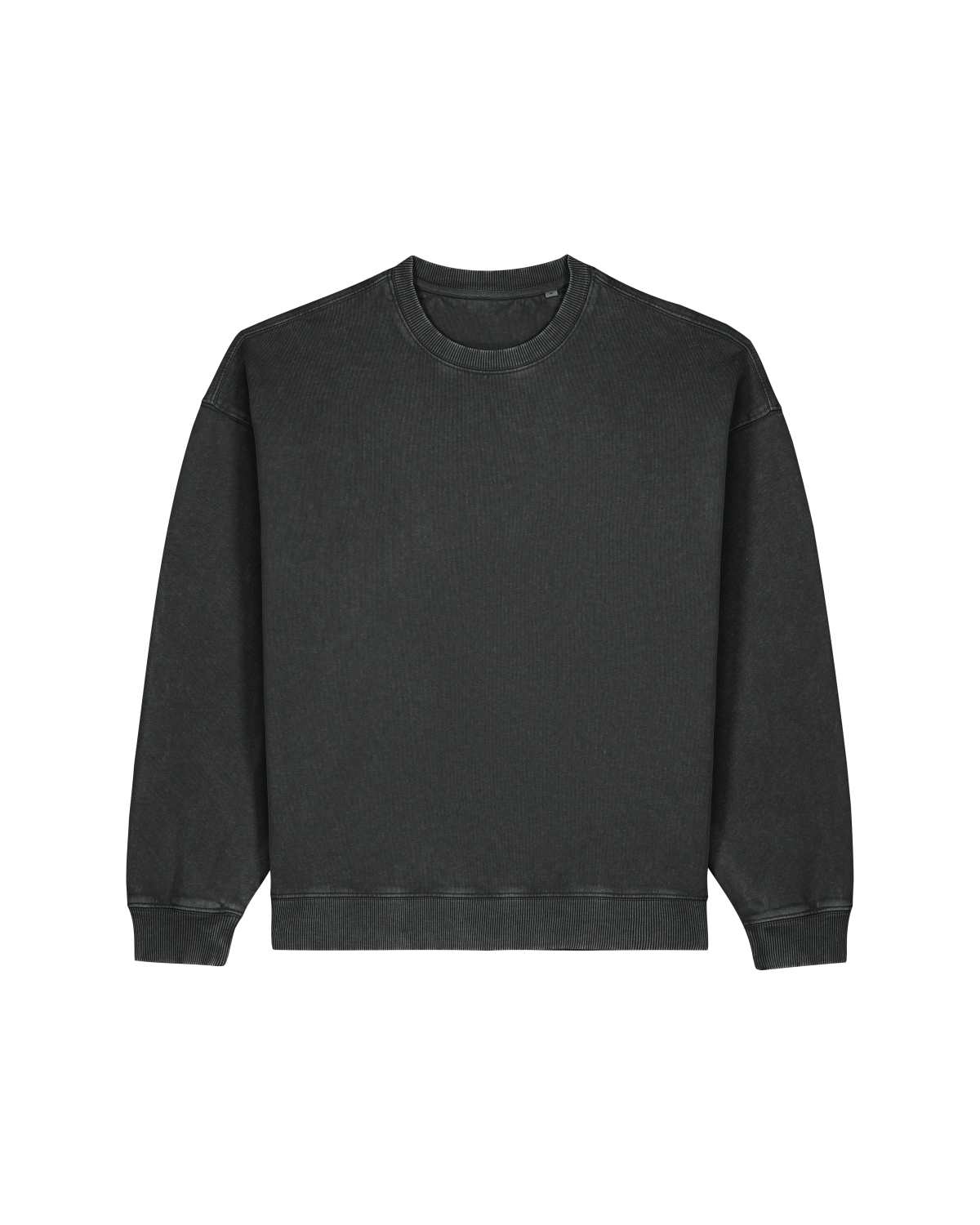 Stanley Stella Radder 2.0 Vintage in G. Dyed Black Rock – Vorderansicht