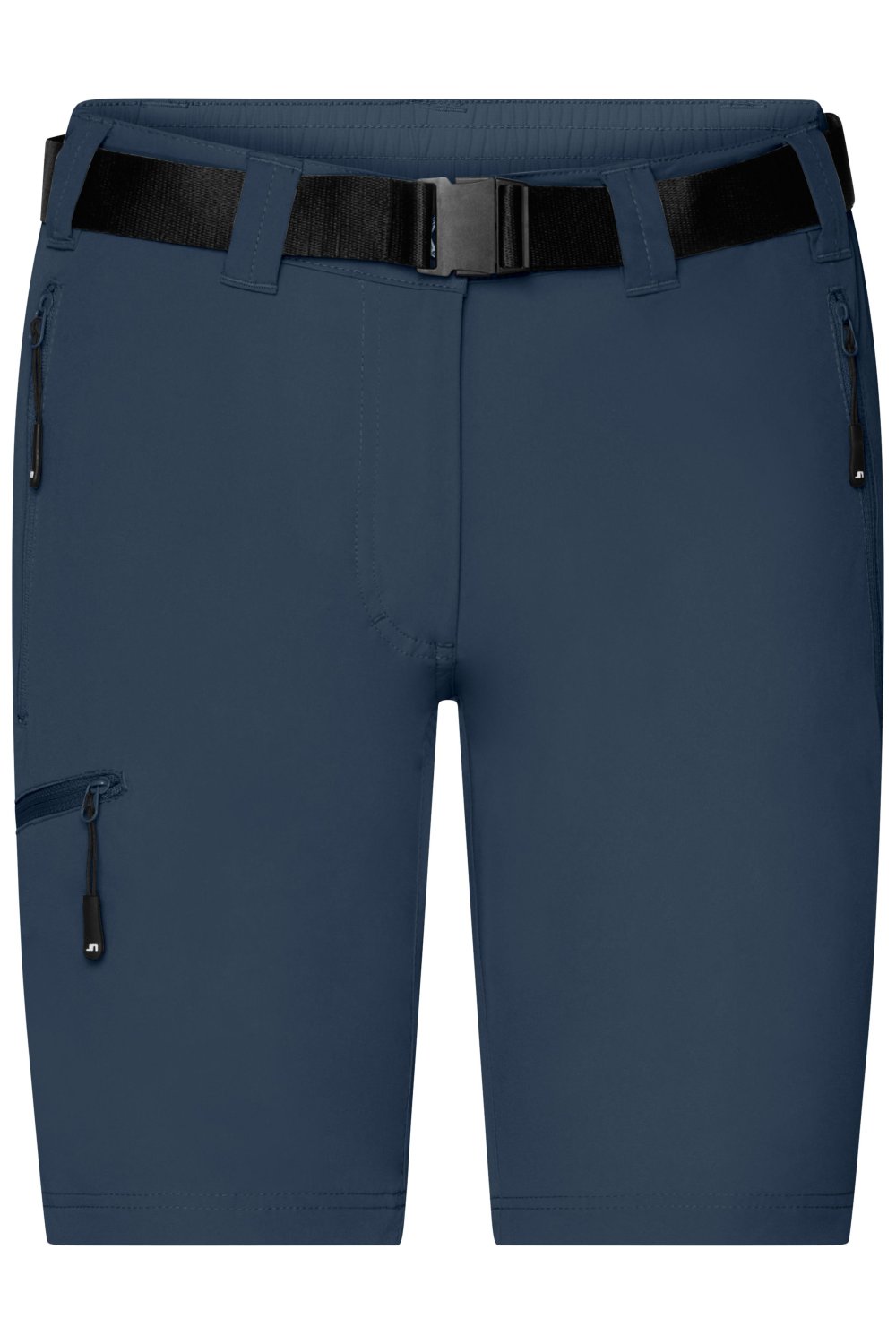 Daiber Ladies' Trekking Shorts in Navy – Vorderansicht