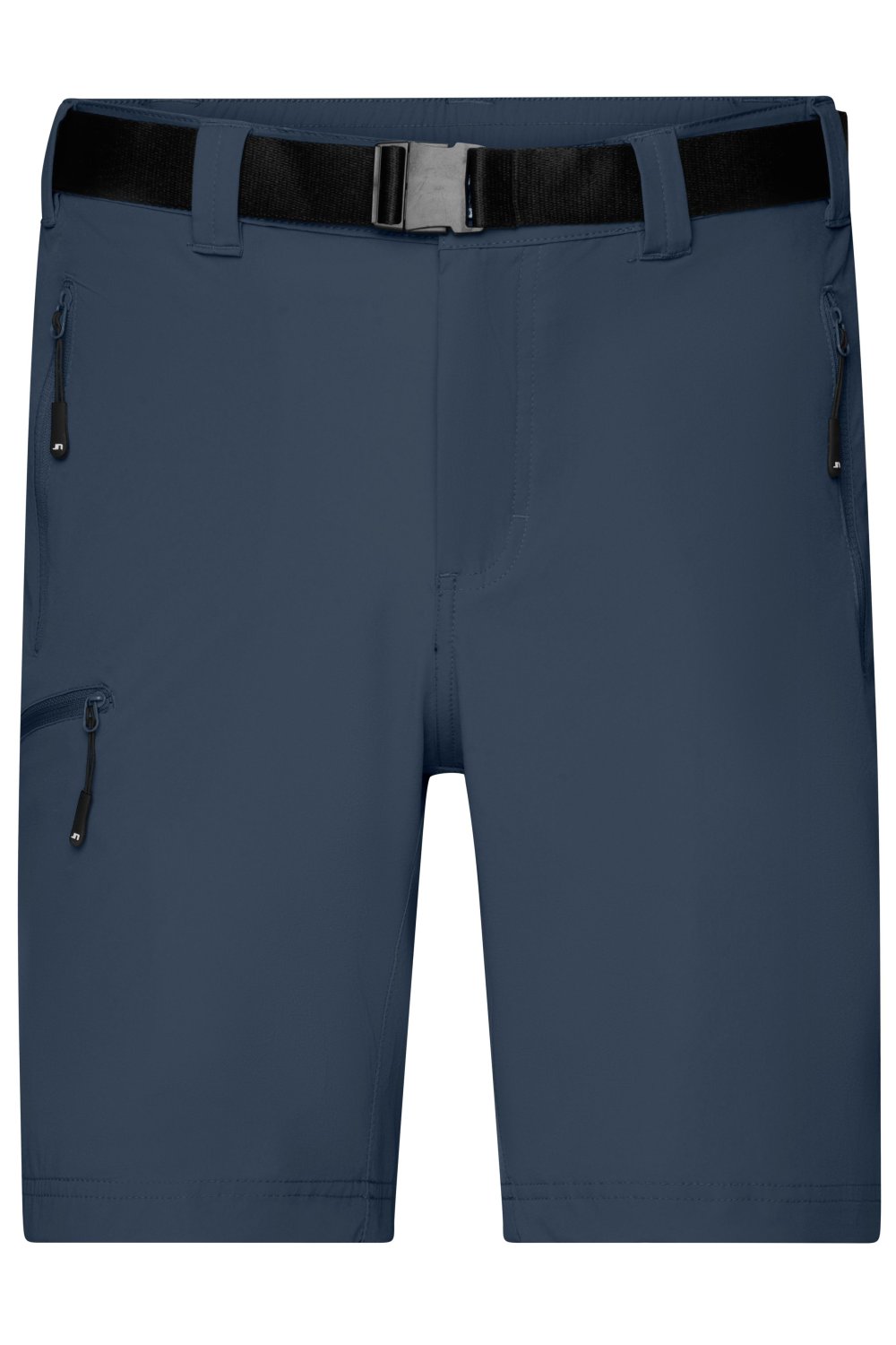 Daiber Men's Trekking Shorts in Navy – Vorderansicht