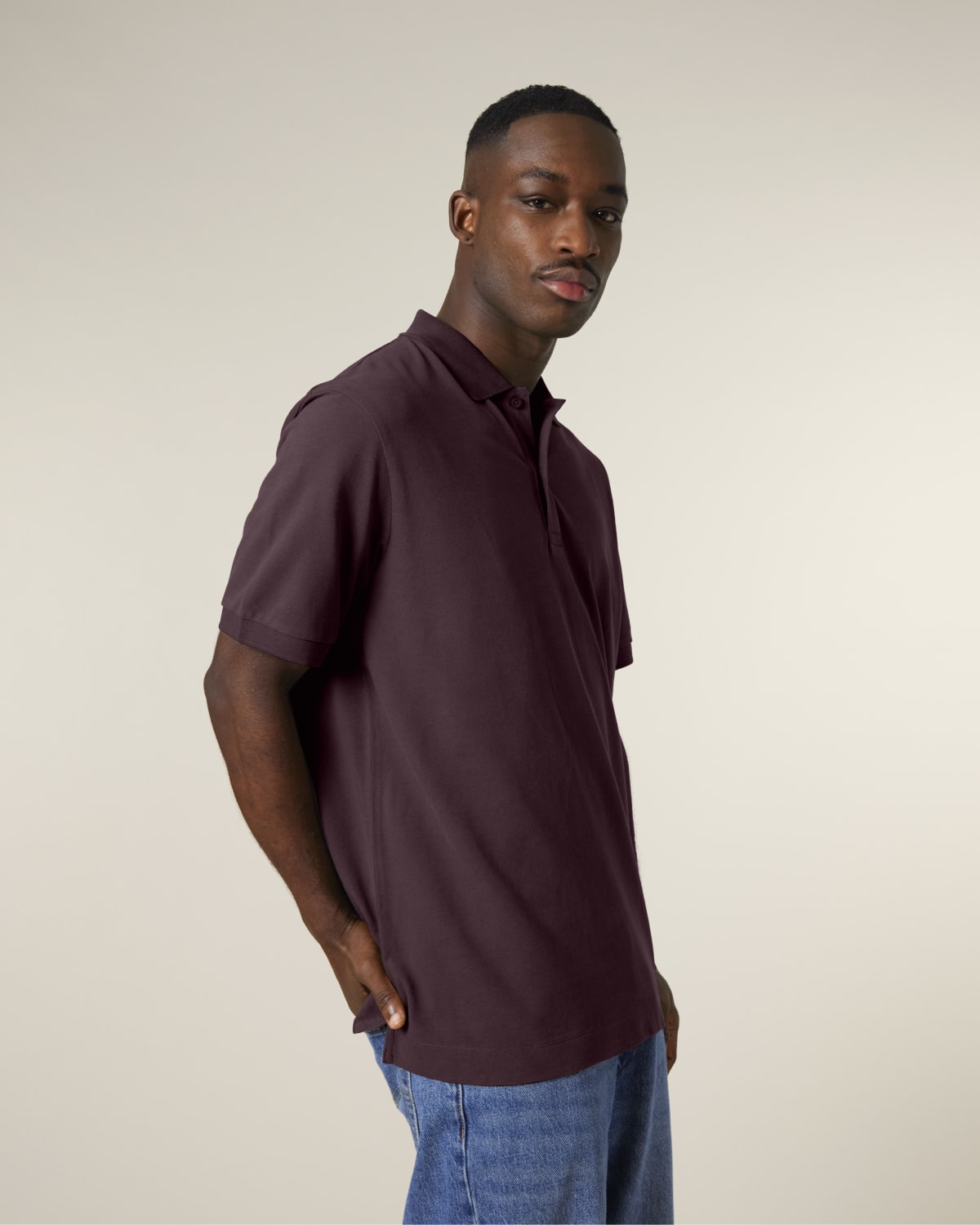 Stanley Stella Prepster 2.0 in Red Brown – Modellansicht