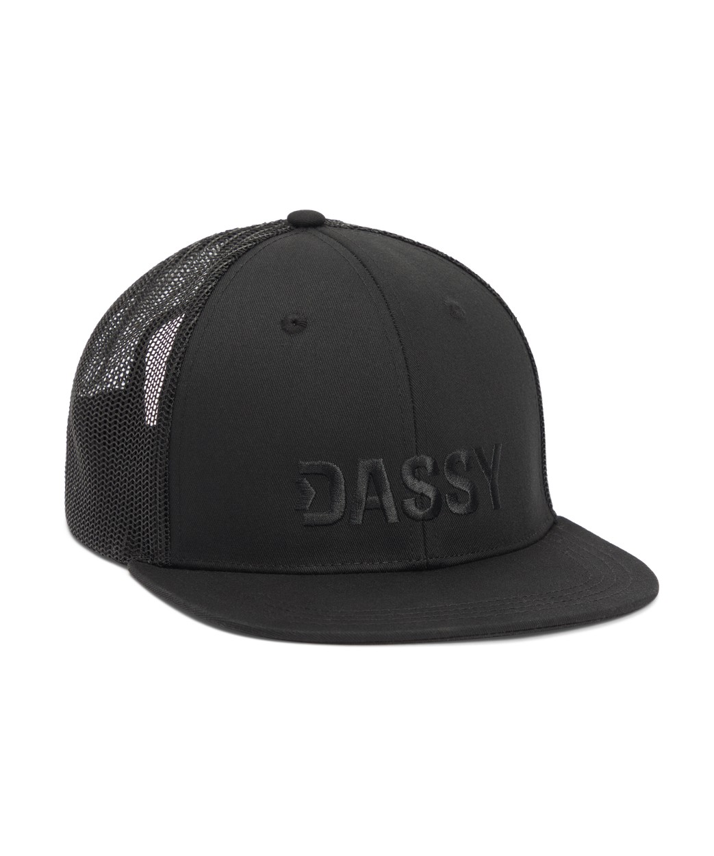 DASSY® Hebe in Schwarz – Vorderansicht