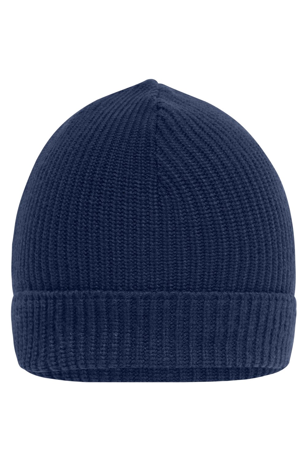 Daiber Workwear Beanie GRS in Navy – Vorderansicht