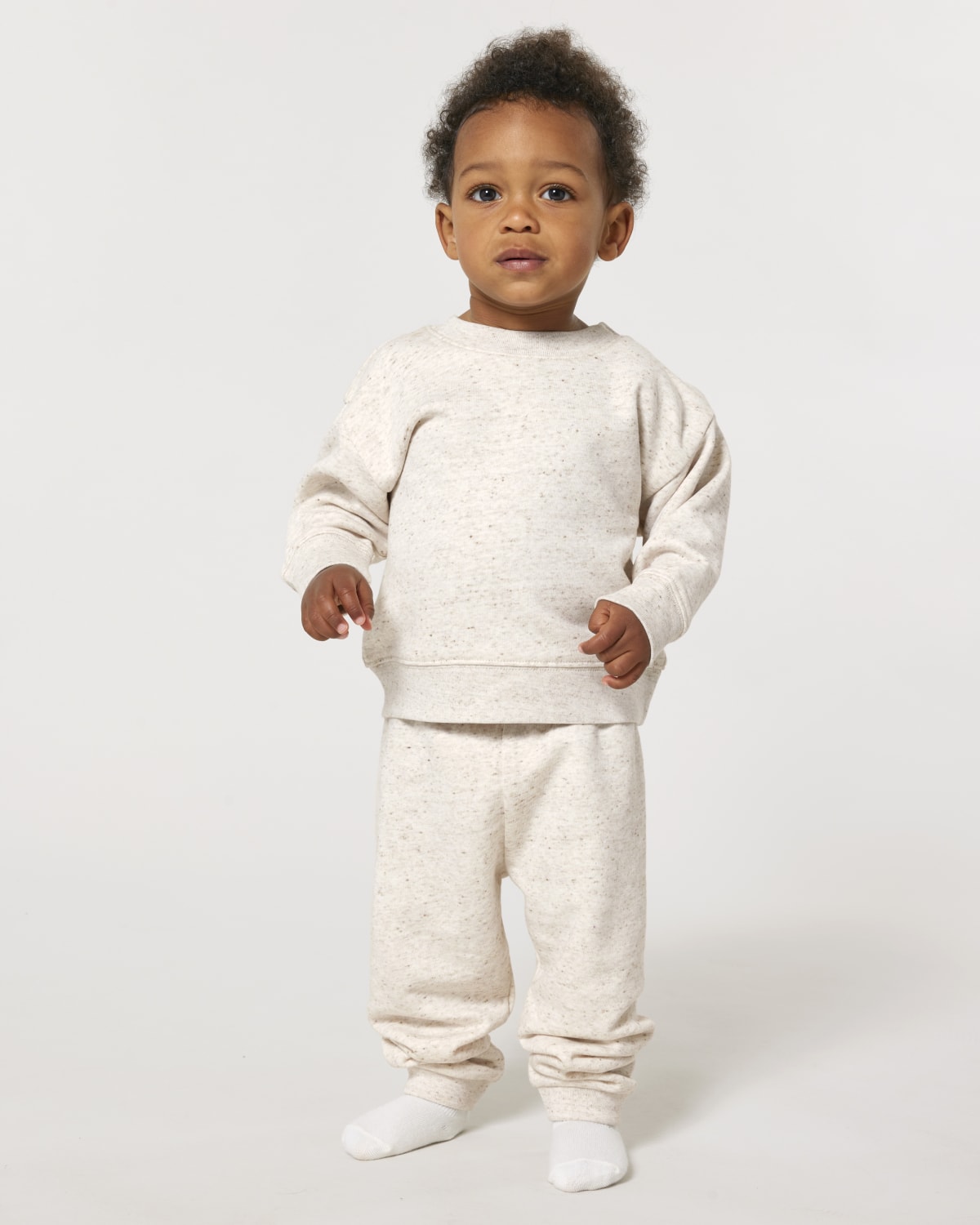 Stanley Stella Baby Changer in Eco-Heather – Modellansicht