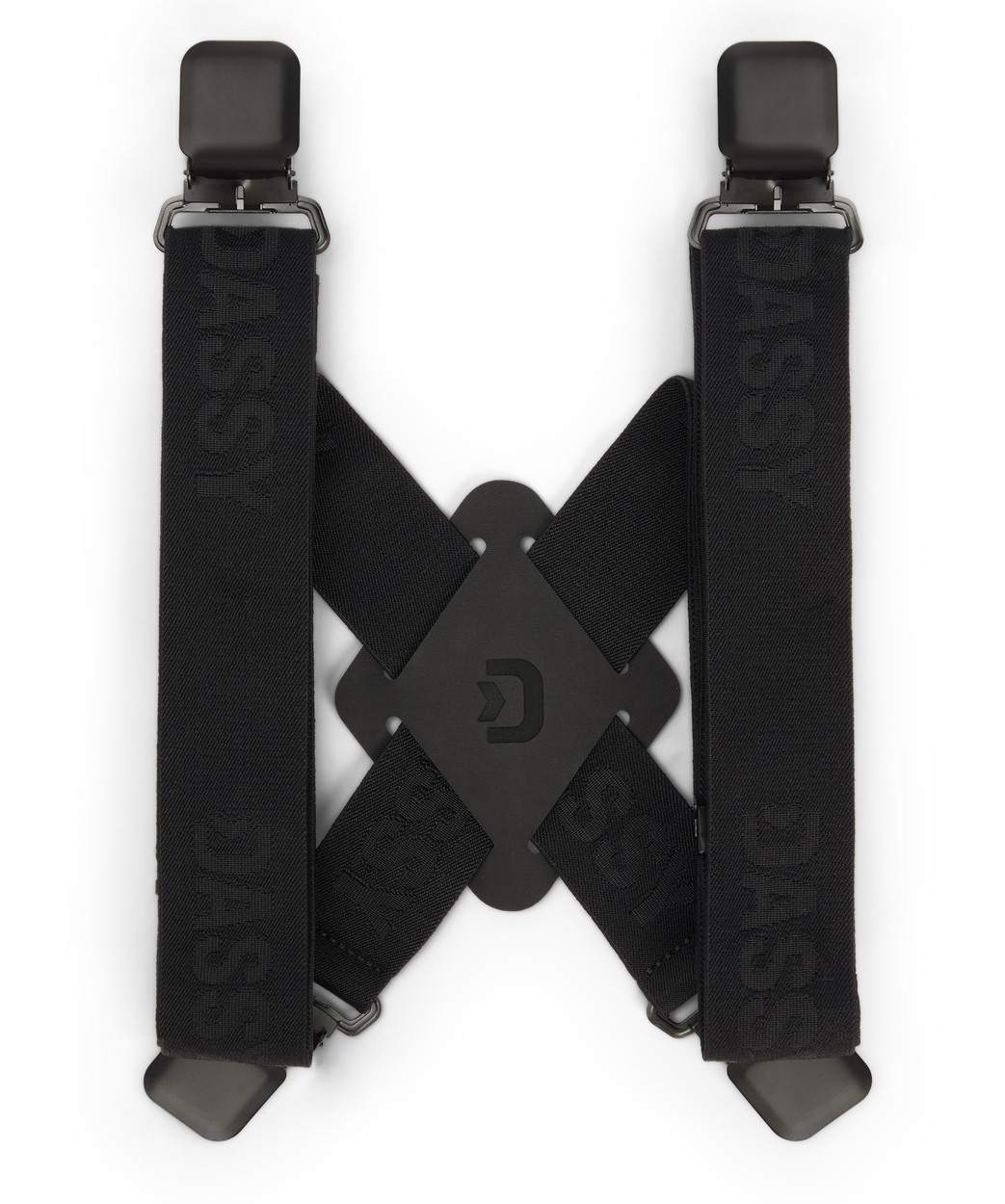DASSY® Themis in Schwarz – Vorderansicht