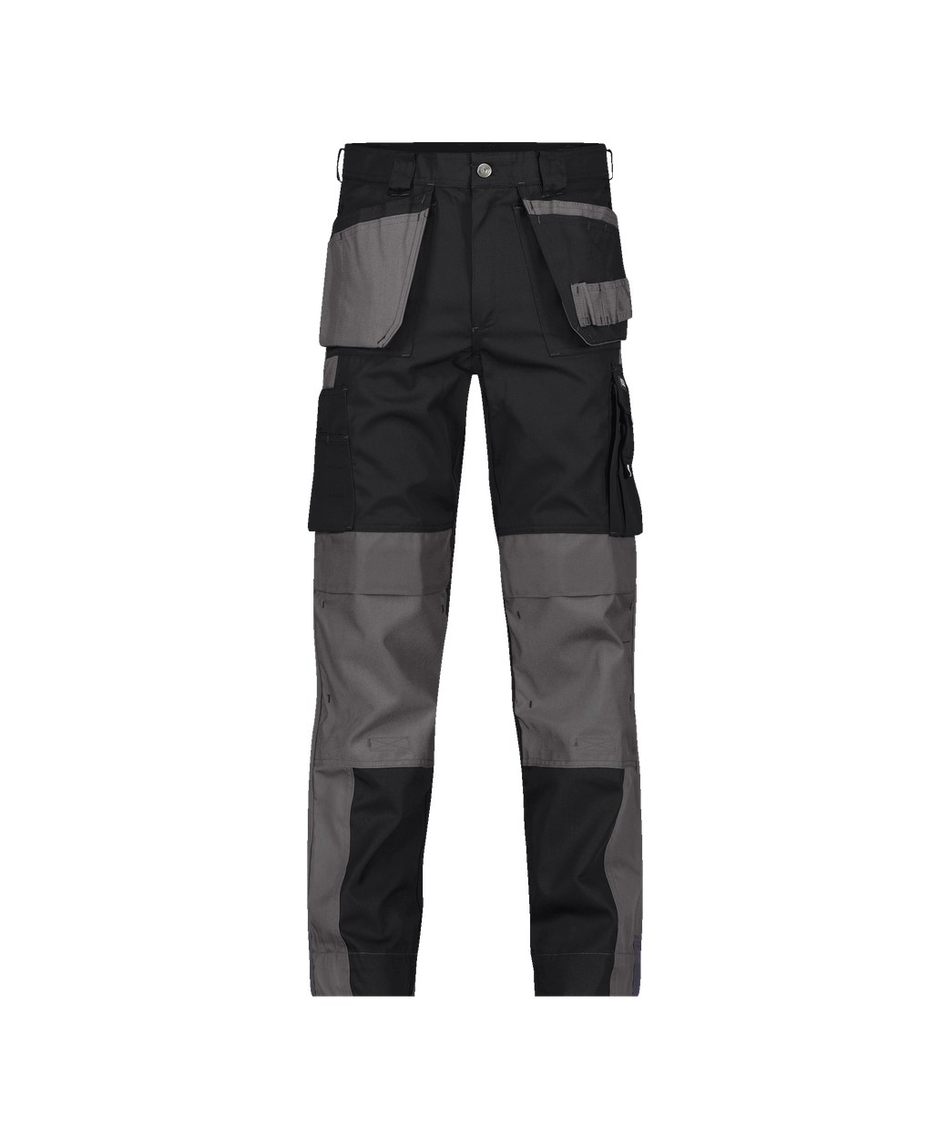 DASSY® Seattle in Schwarz/Zementgrau – Vorderansicht