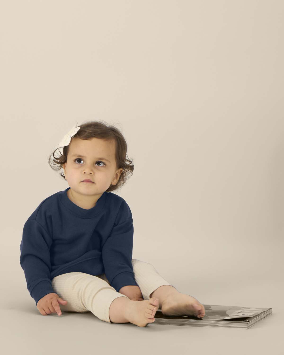 Stanley Stella Baby Changer in French Navy – Modellansicht