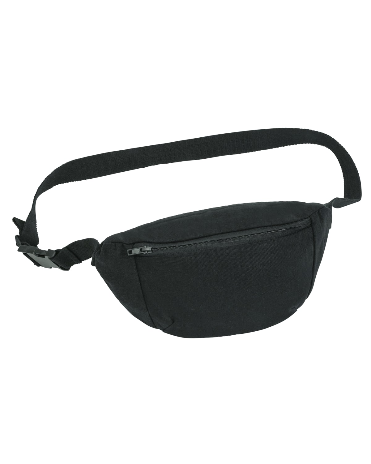 Stanley Stella Hip Bag in Black – Vorderansicht