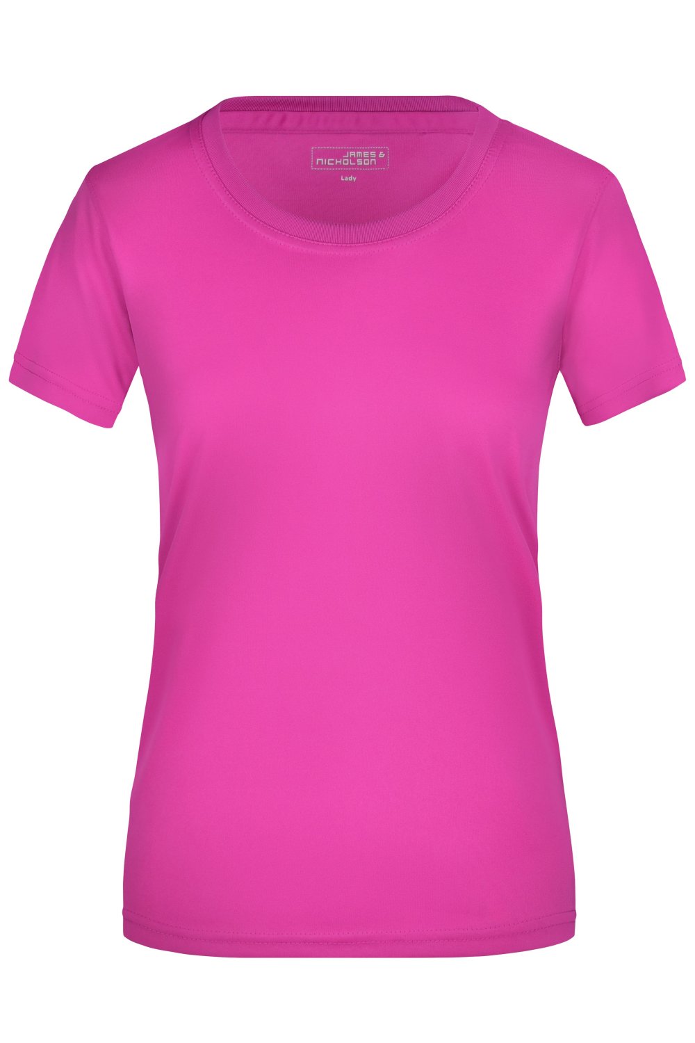 Daiber Ladies' Active-T in Pink – Vorderansicht