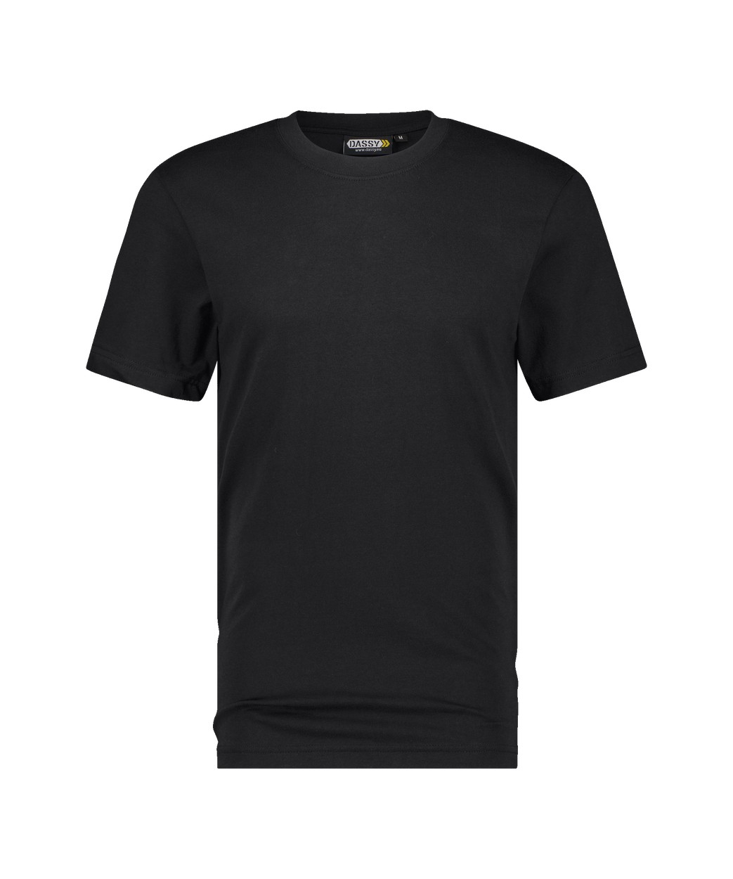 DASSY® Oscar in Schwarz – Vorderansicht