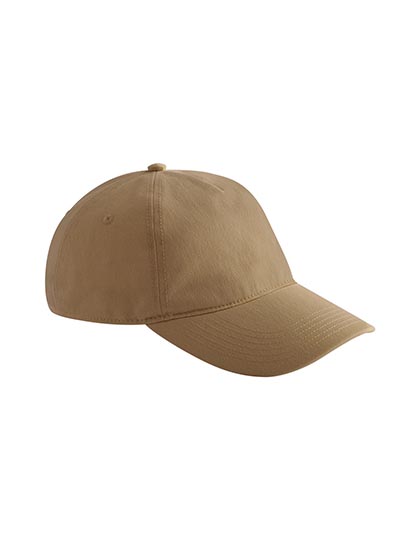 Beechfield Leisure Cap in Biscuit – Vorderansicht