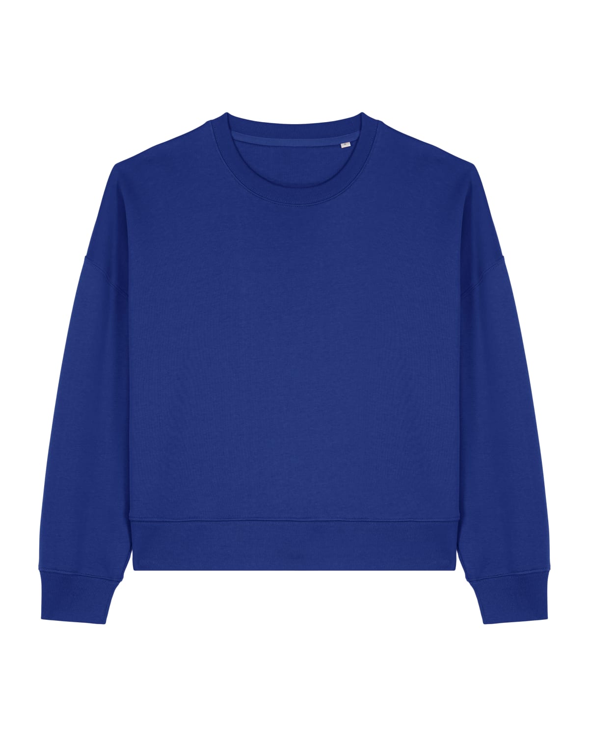 Stanley Stella Stella Alma in Worker Blue – Vorderansicht