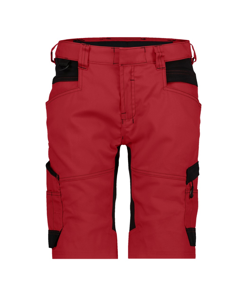 DASSY® Axis Women in Rot/Schwarz – Vorderansicht