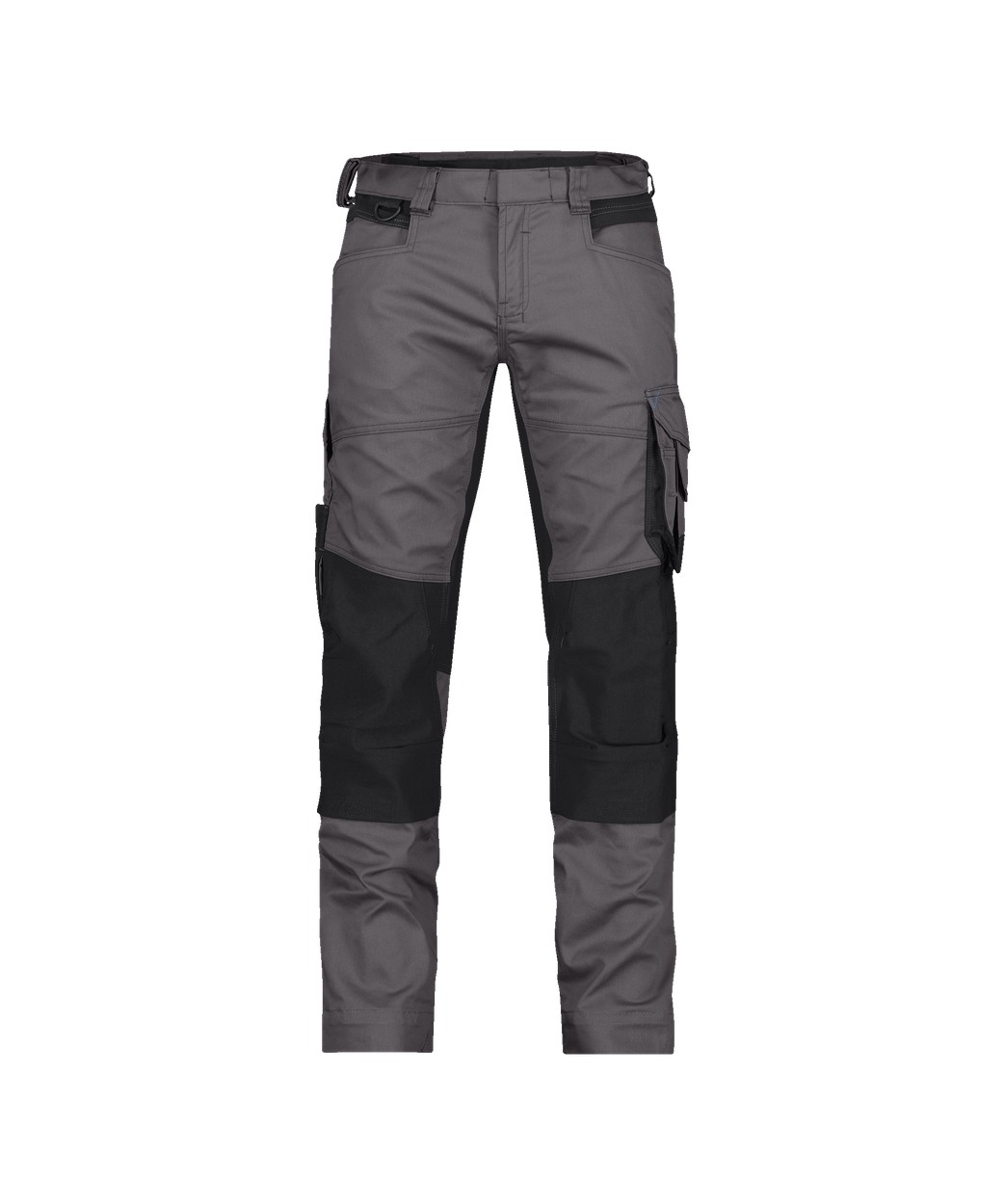 DASSY® Dynax Women in Anthrazitgrau/Schwarz – Vorderansicht
