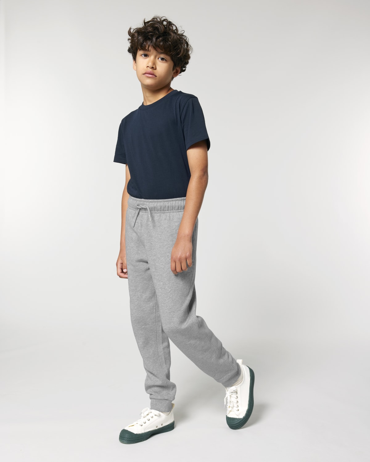 Stanley Stella Mini Mover 2.0 in Heather Grey – Modellansicht