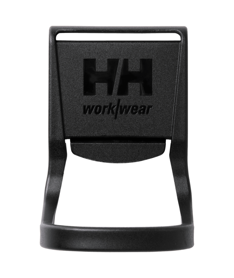 Helly Hansen Workwear HAMMER HOLDER 2.0 in Schwarz – Vorderansicht