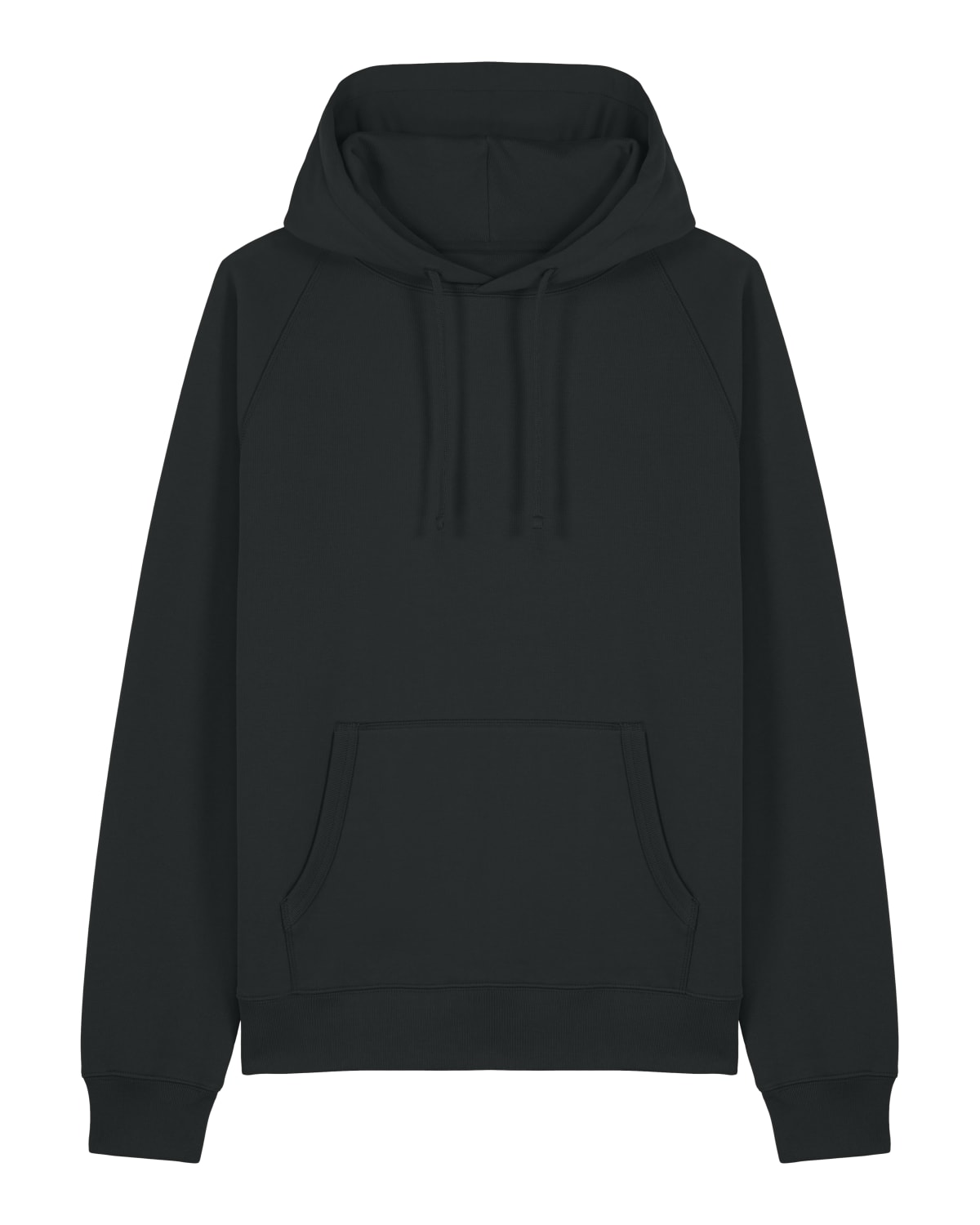 Stanley Stella Striker in Black – Vorderansicht