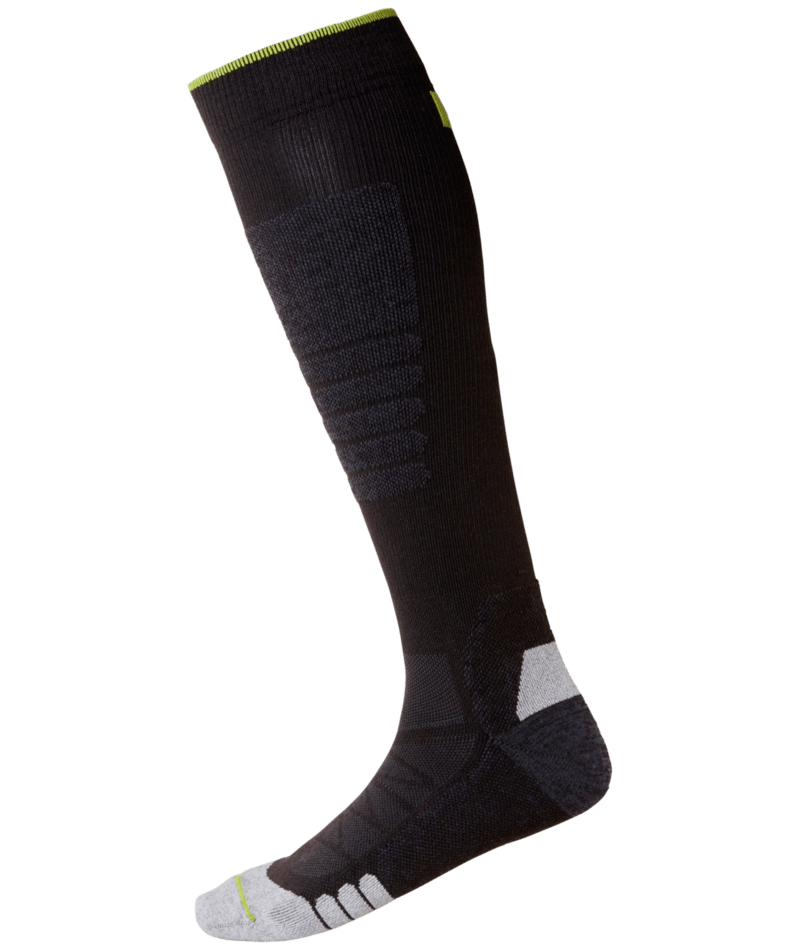 Helly Hansen Workwear MAGNI WINTER SOCK in Schwarz – Vorderansicht