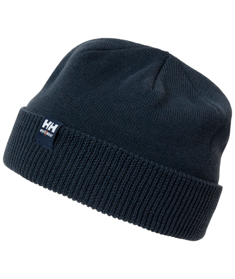 Helly Hansen Workwear CLASSIC BEANIE in Alpin Frost – Vorderansicht