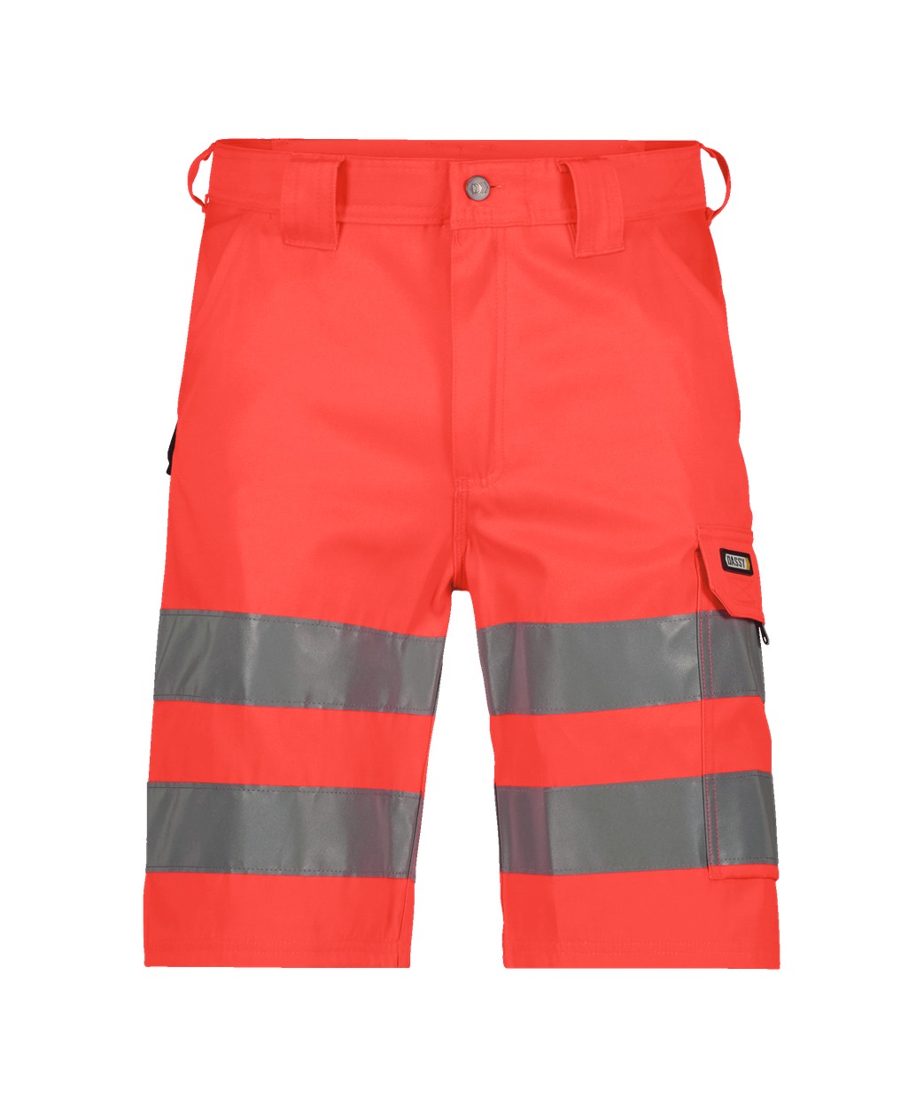 DASSY® Idaho in Neonrot – Vorderansicht