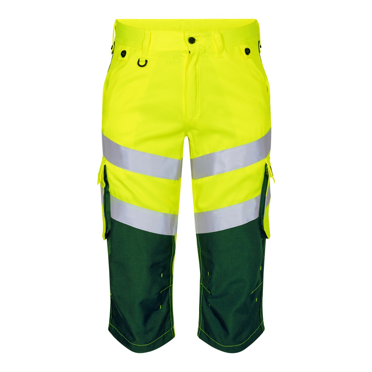 ENGEL Safety 6544-319 Light 3/4-Hose in Gelb/Grün – Vorderansicht