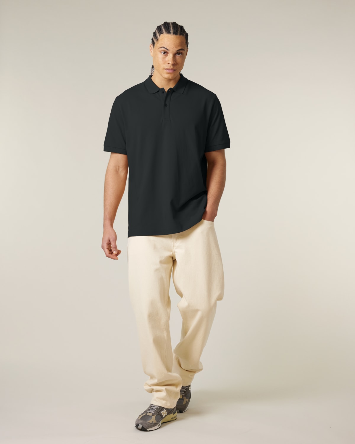 Stanley Stella Prepster 2.0 in Black – Modellansicht