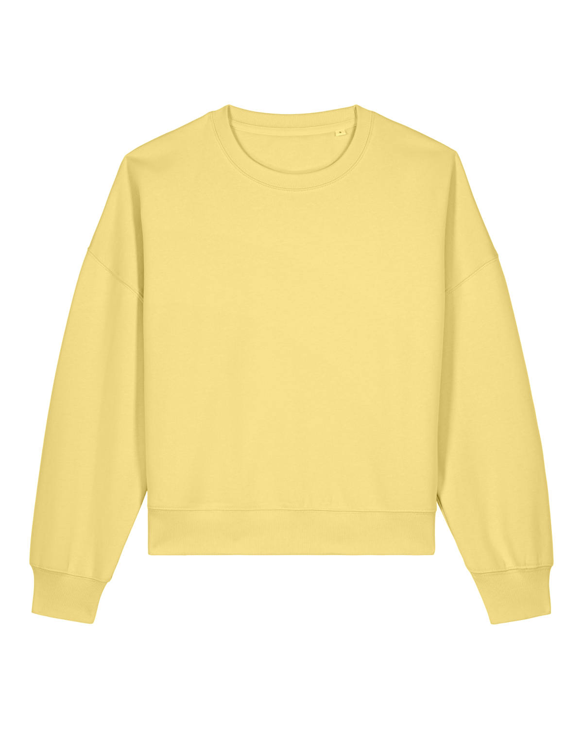Stanley Stella Stella Alma in Viva Yellow – Vorderansicht
