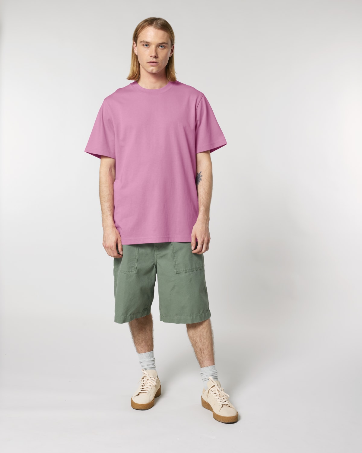 Stanley Stella Sparker 2.0 in Bubble Pink – Modellansicht