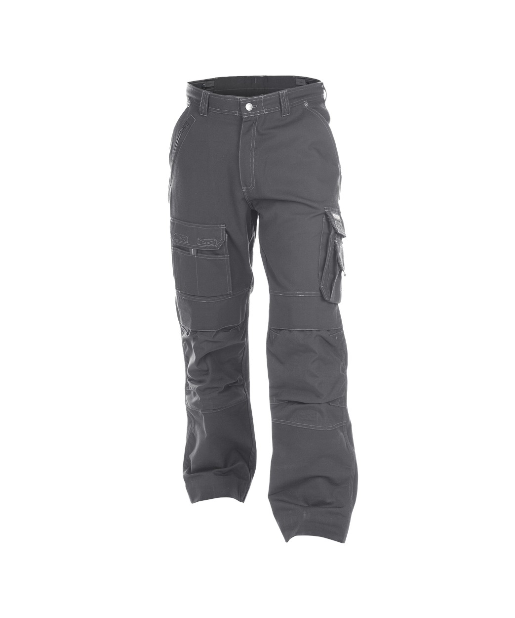 DASSY® Jackson in Zementgrau – Vorderansicht
