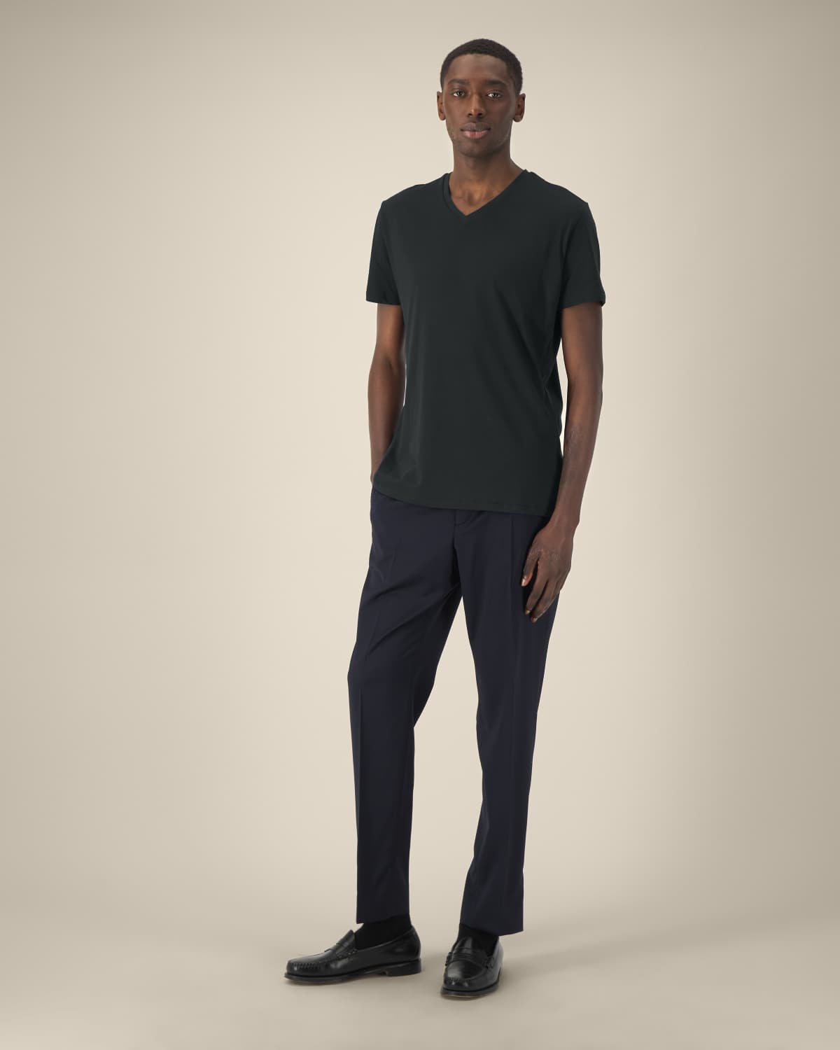Stanley Stella Stanley Presenter in Black – Modellansicht