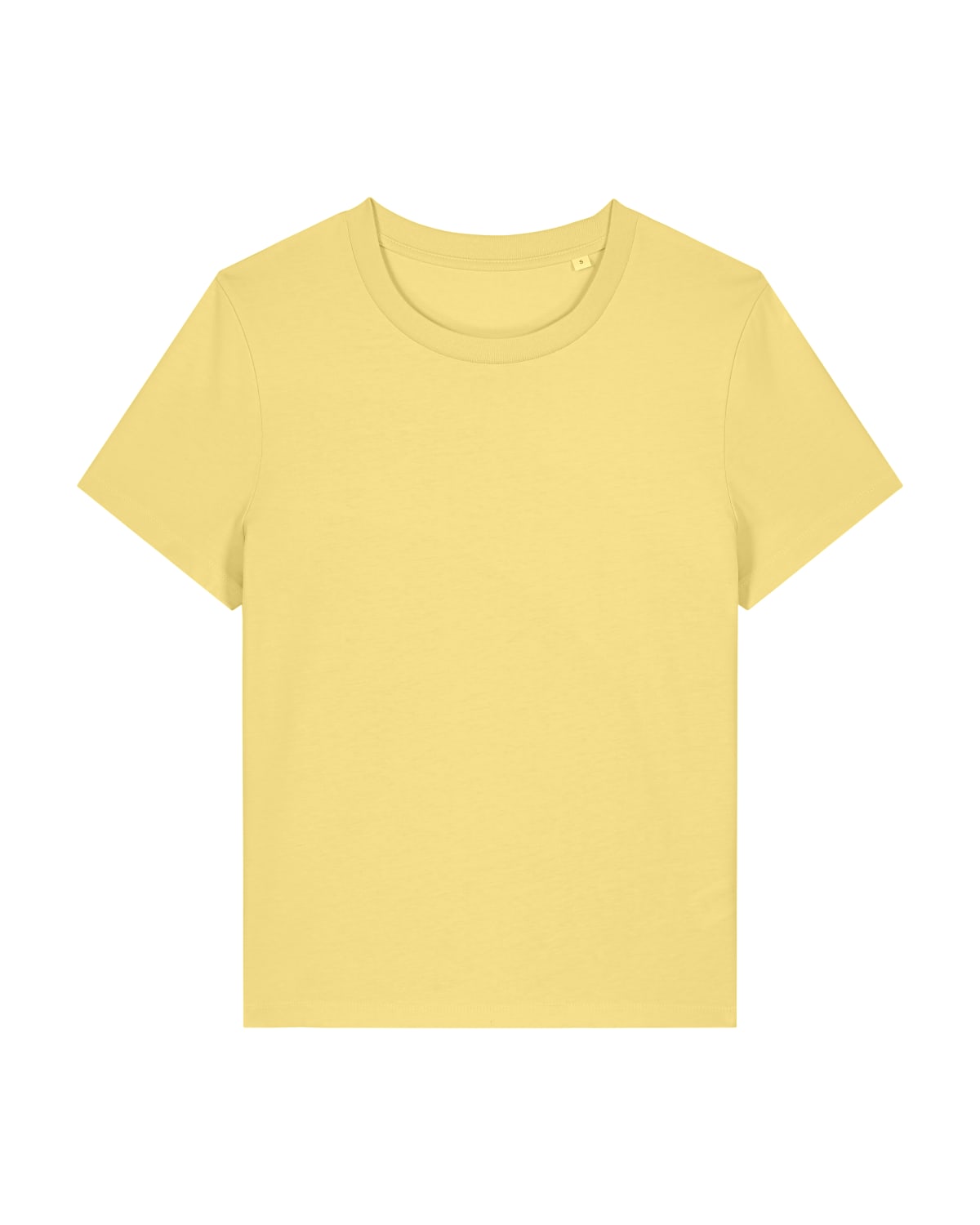 Stanley Stella Stella Muser in Viva Yellow – Vorderansicht