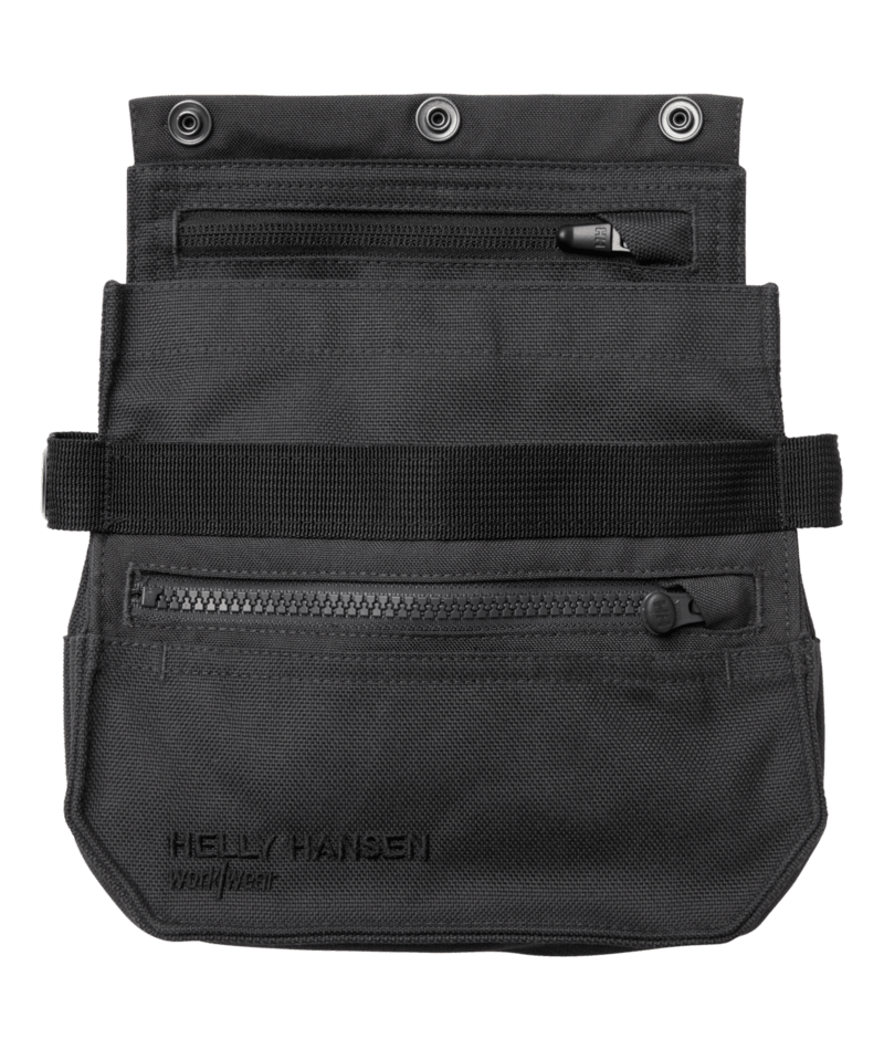 Helly Hansen Workwear CNCT UTILITY POCKET in Anthrazit – Vorderansicht