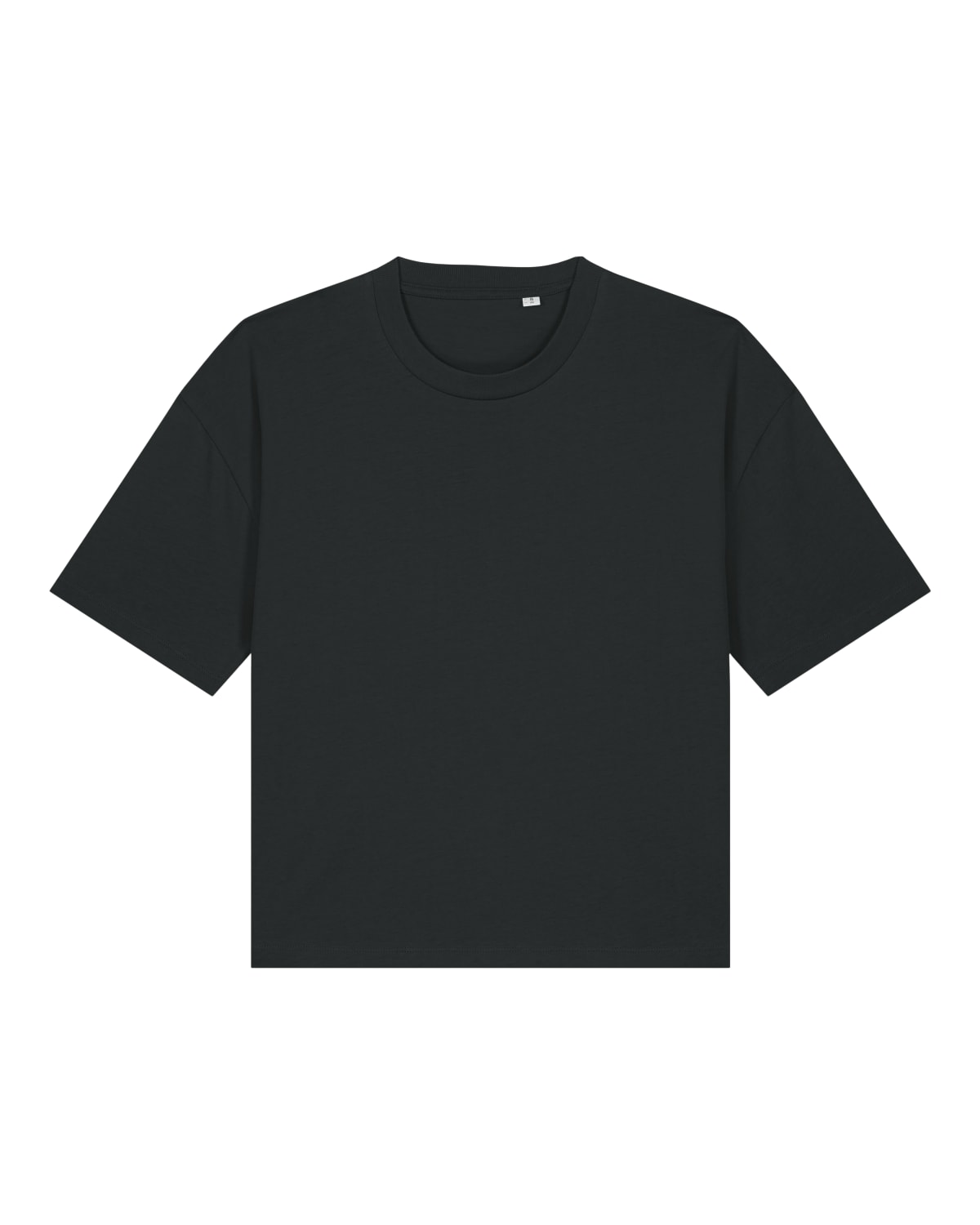 Stanley Stella Stella Nova in Black – Vorderansicht