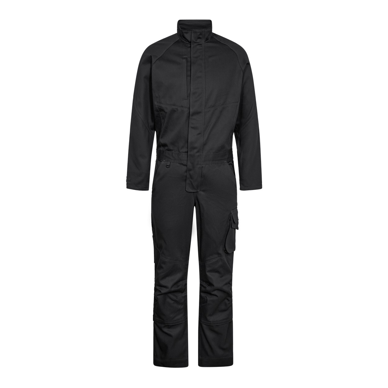 ENGEL WelCot 4130-570 Overall in Anthrazit Grau – Vorderansicht