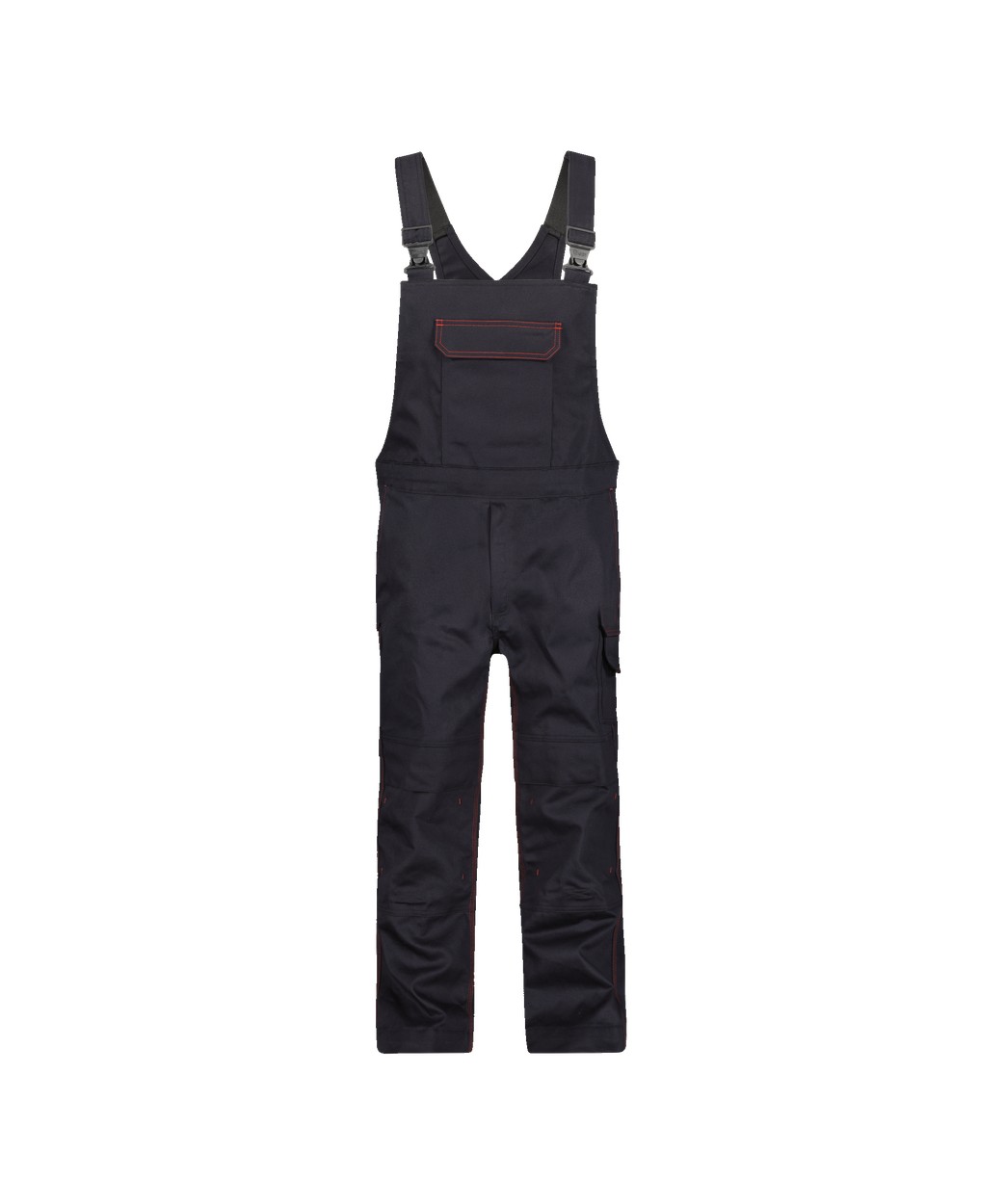 DASSY® Dakota in Schwarz – Vorderansicht