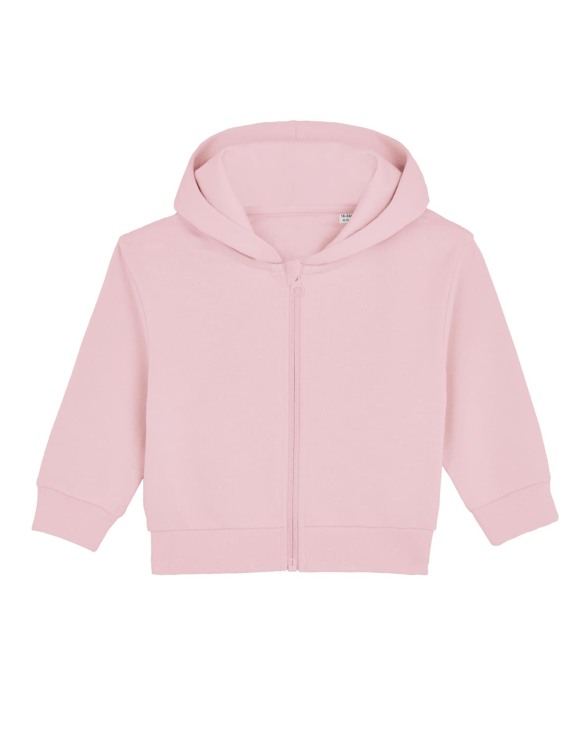 Stanley Stella Baby Connector in Cotton Pink – Vorderansicht