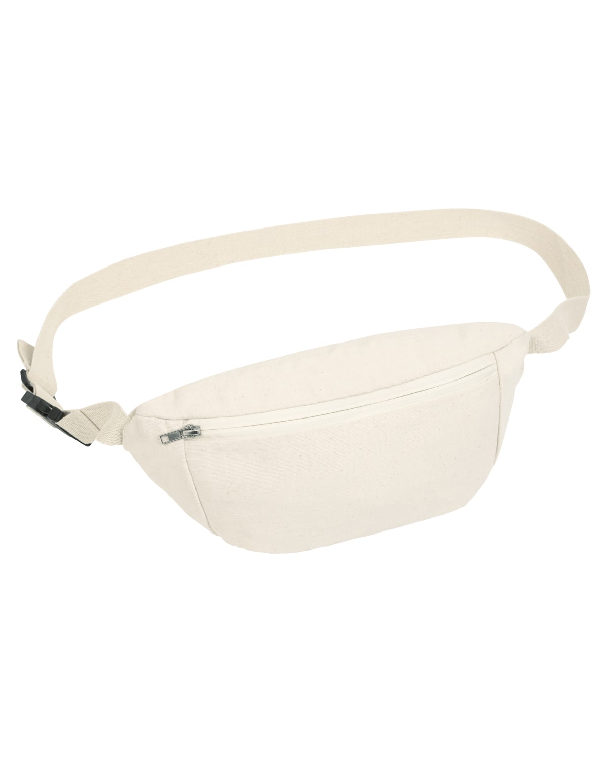 Stanley Stella Hip Bag in Natural – Vorderansicht